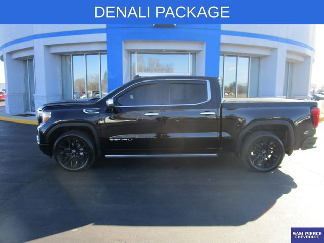 Used 2021 GMC Sierra 1500 Denali w/ Denali Ultimate Package image 1