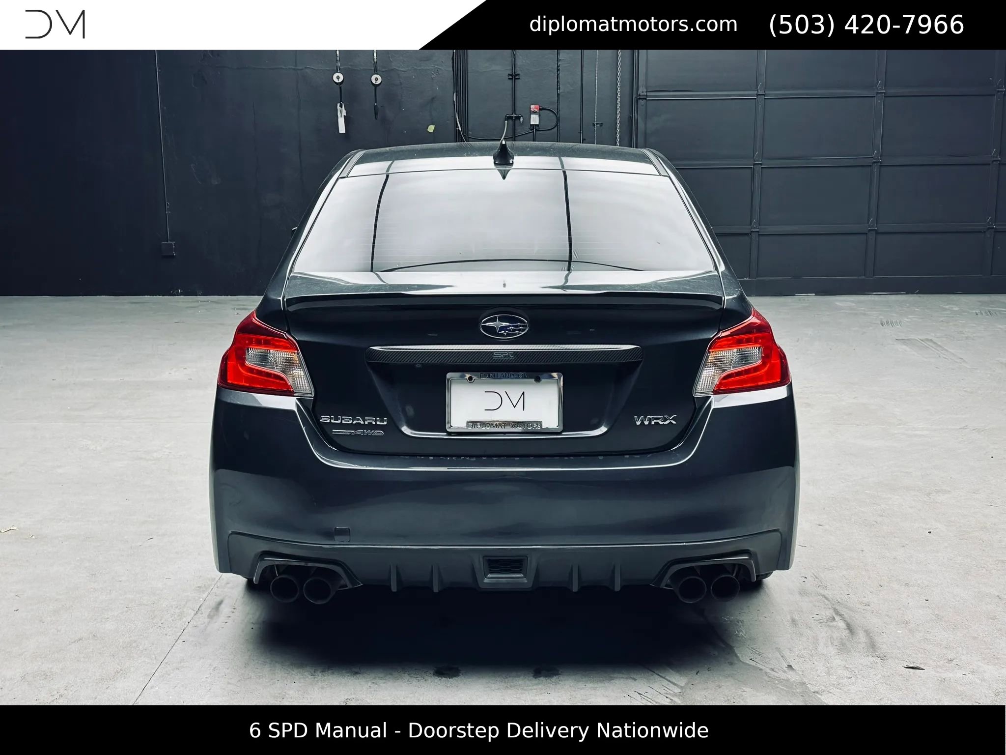 Used 2016 Subaru WRX AWD/4WD image 6