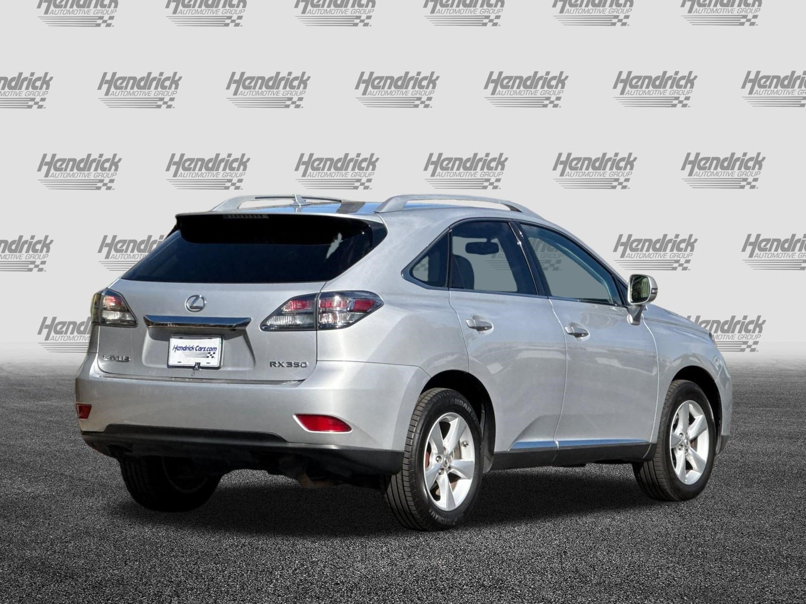 Used 2010 Lexus RX 350 2WD image 5