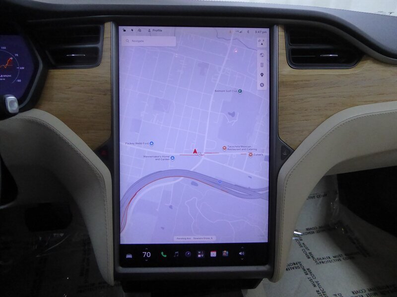 Used 2018 Tesla Model S 100D AWD/4WD image 12