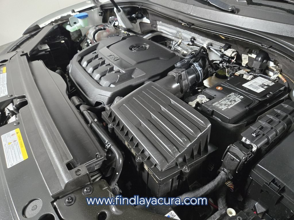 Used 2022 Volkswagen Tiguan SE AWD/4WD image 19