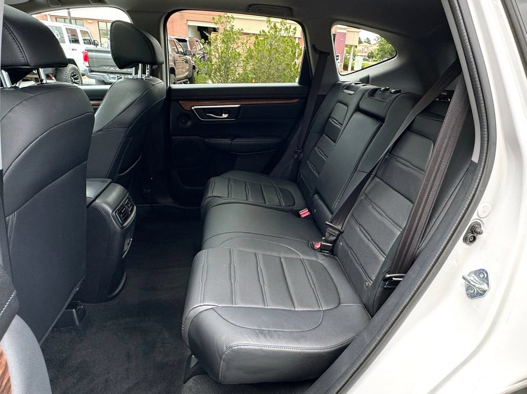 Used 2021 Honda CR-V EX-L image 30