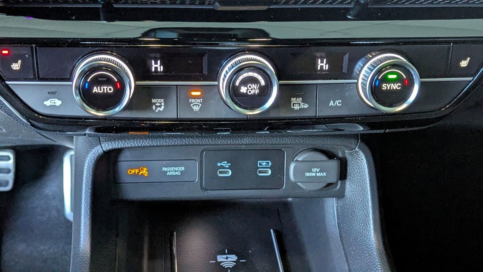 Used 2026 Honda Civic Sport Touring image 18