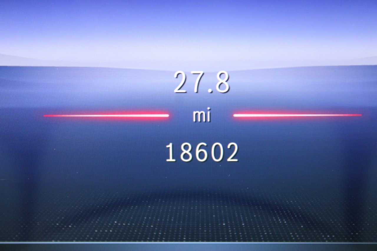 Used 2023 Mercedes-Benz EQS 450+ 4MATIC SUV image 8