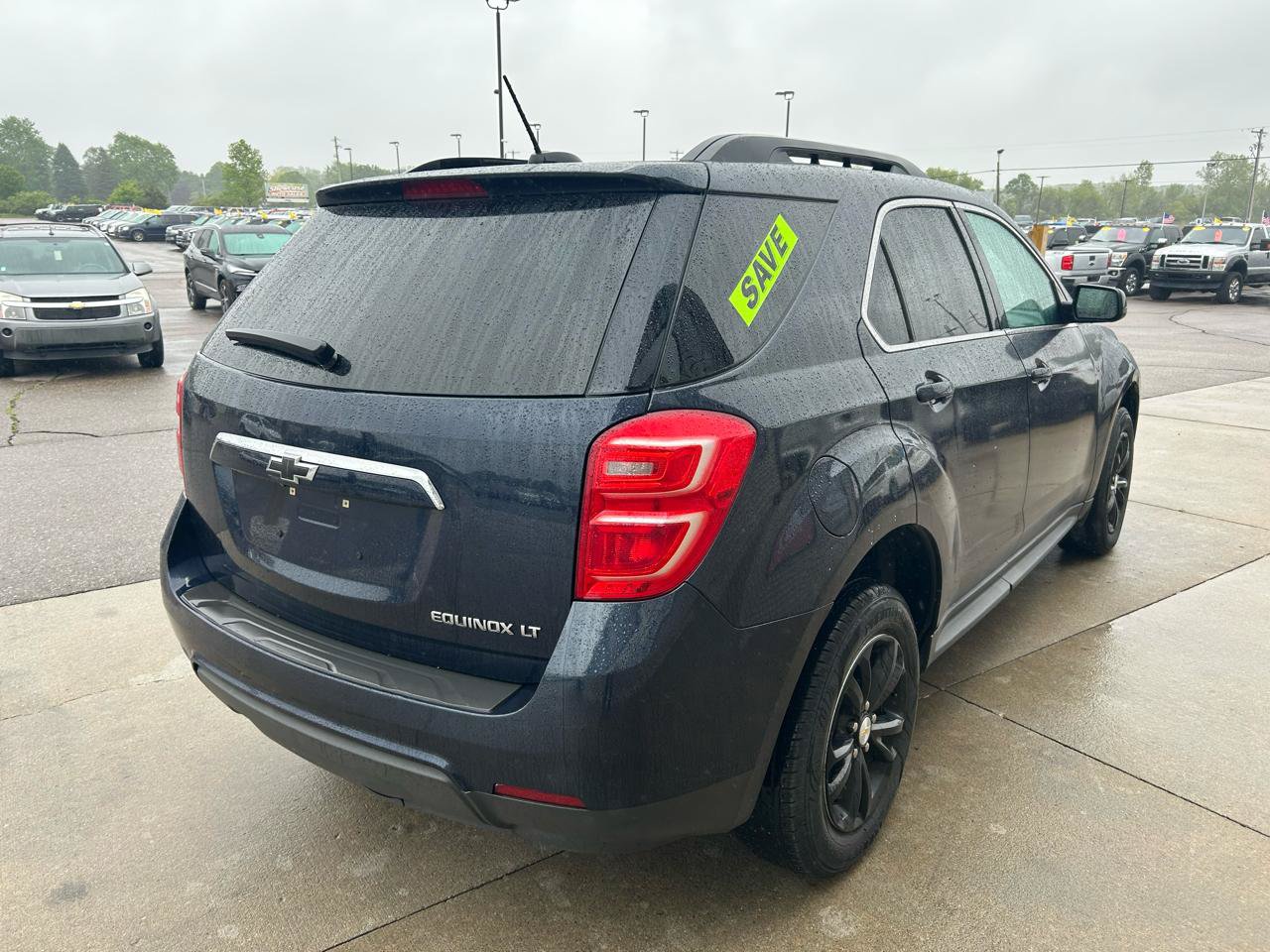 Used 2016 Chevrolet Equinox LT FWD image 5