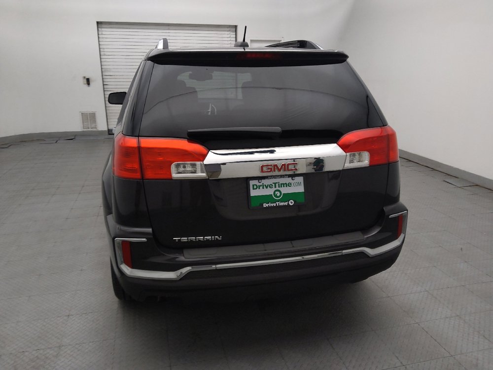 Used 2016 GMC Terrain SLT FWD image 6