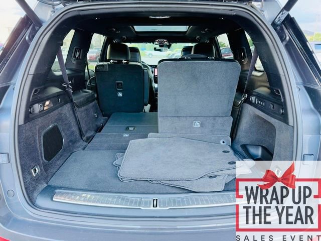 Used 2024 Jeep Grand Cherokee L Overland w/ Advanced Protech Group III image 45