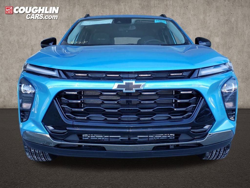 New 2026 Chevrolet Trax ACTIV w/ Sunroof Package image 7