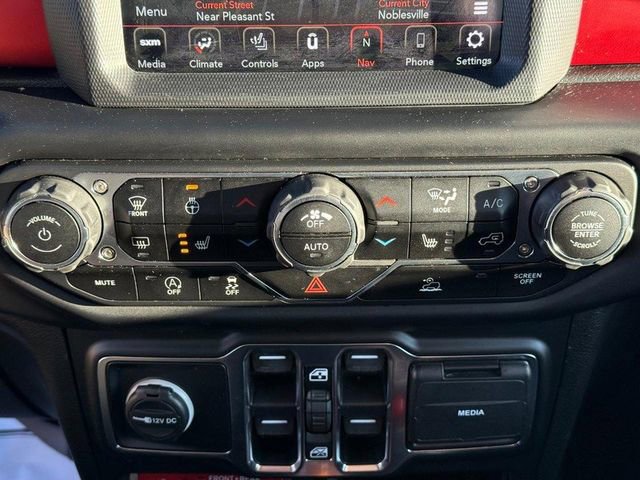 Used 2020 Jeep Gladiator Rubicon image 24