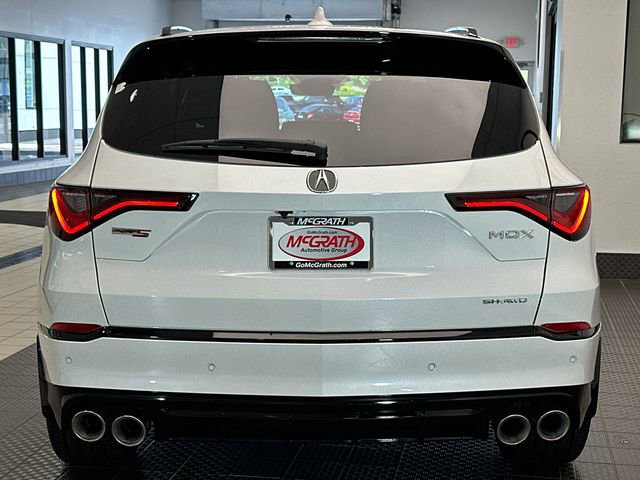 New 2026 Acura MDX Type S image 3