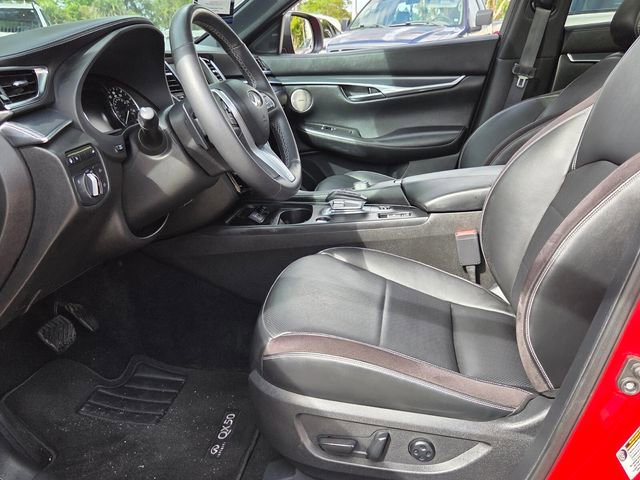 Certified 2023 INFINITI QX50 Sport AWD/4WD image 11