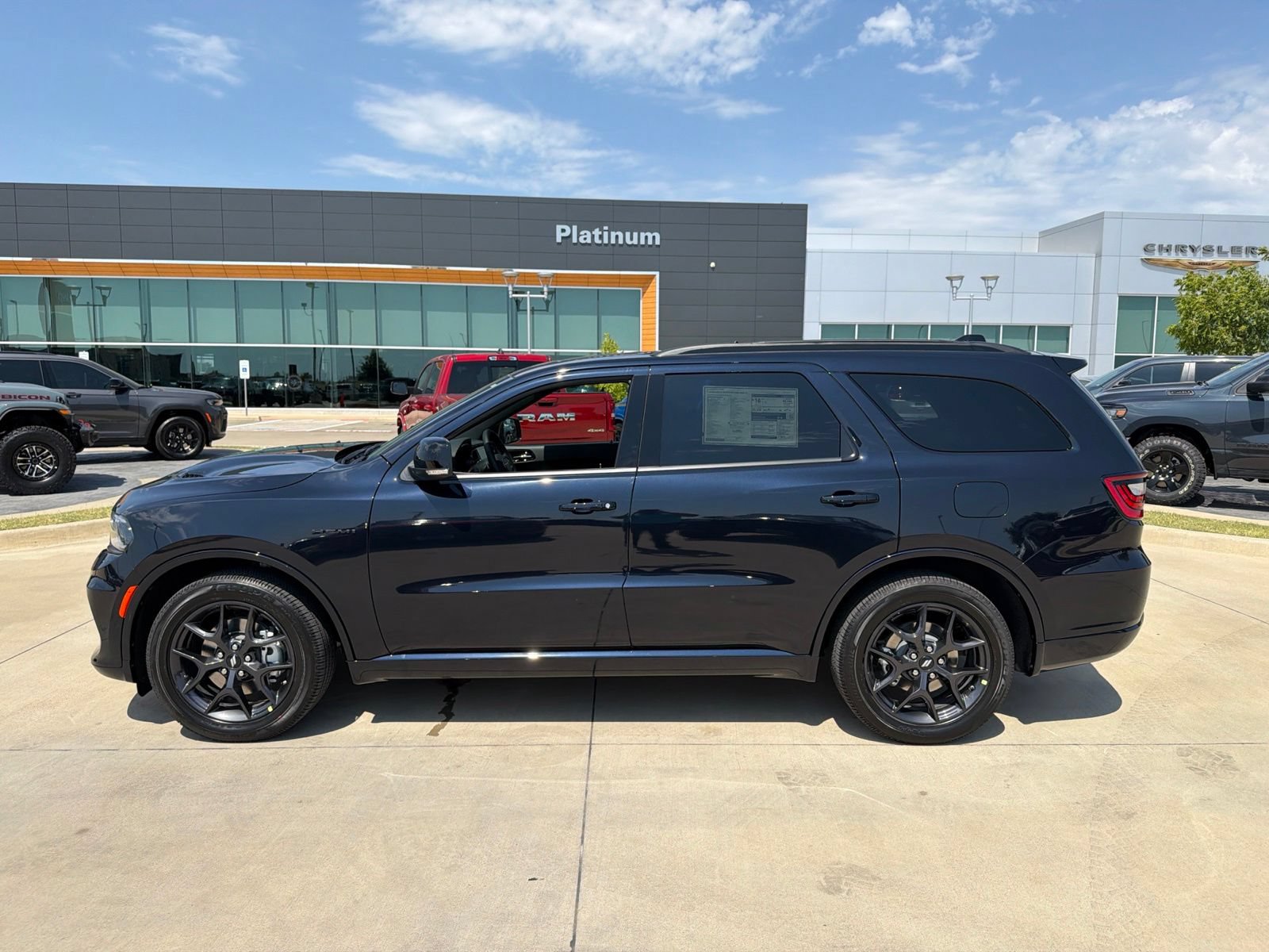New 2026 Dodge Durango GT AWD/4WD image 2