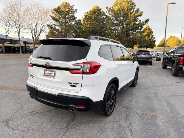 Used 2023 Subaru Ascent Onyx Edition image 26