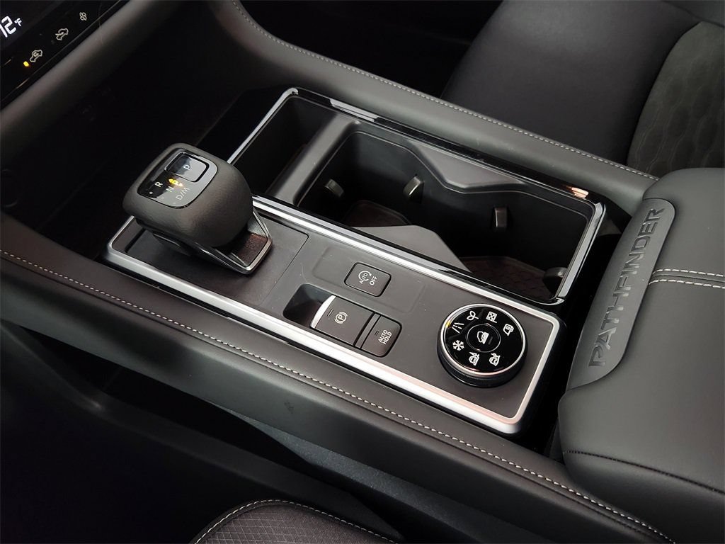 New 2026 Nissan Pathfinder SV AWD/4WD image 22