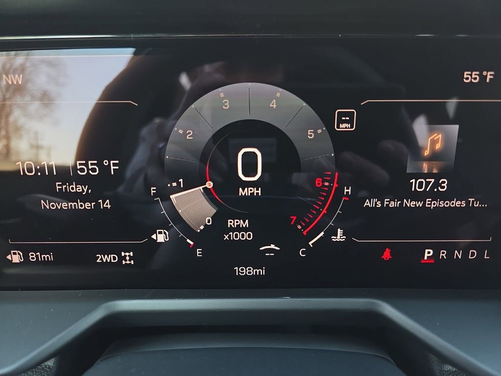 New 2026 GMC Acadia Elevation w/ Black Edition image 21