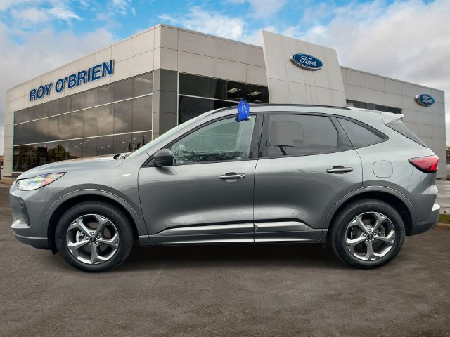 Certified 2024 Ford Escape ST-Line w/ Tech Pack #1 AWD/4WD image 2