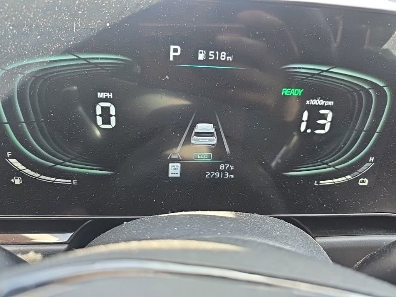 Certified 2024 Kia Niro EX Touring FWD image 12