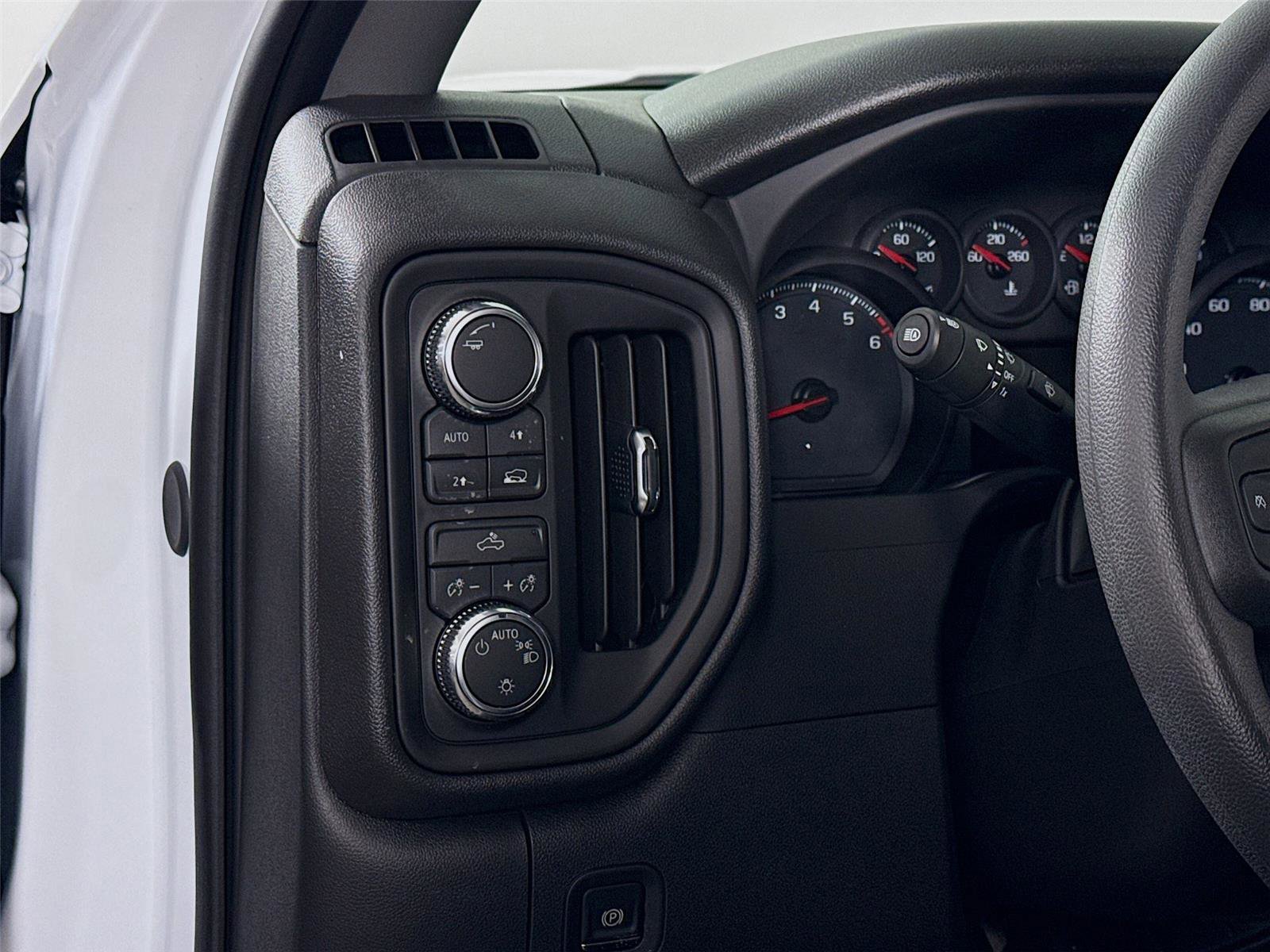 New 2026 GMC Sierra 1500 Pro w/ Pro Value Package AWD/4WD image 5