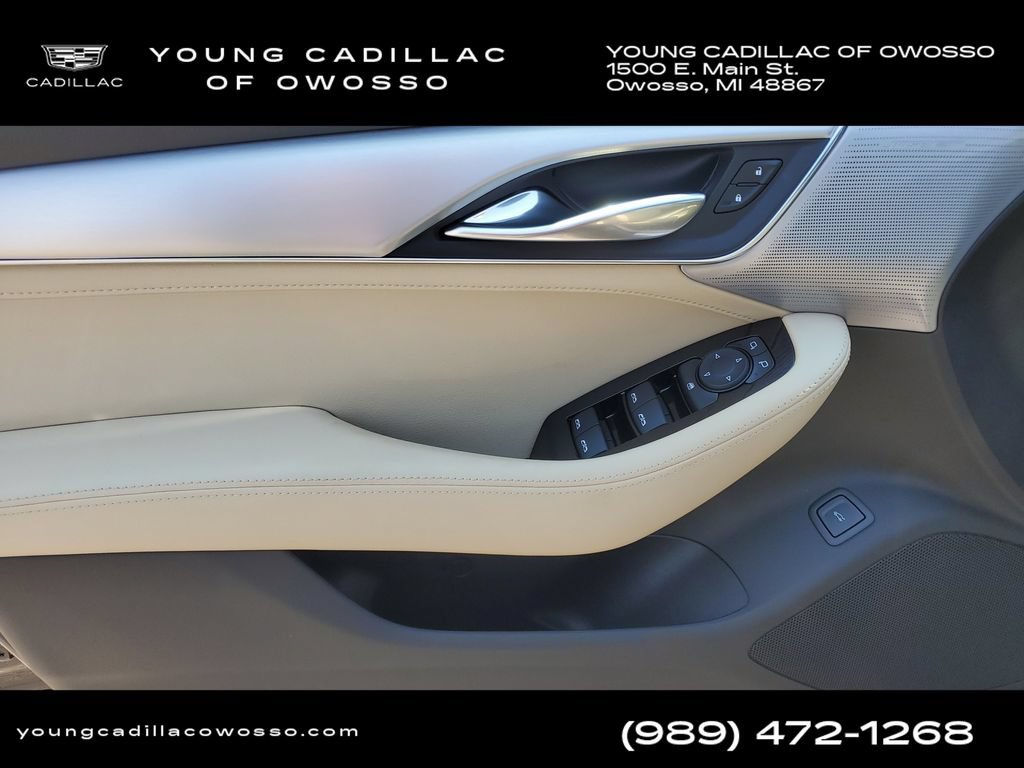 Certified 2024 Cadillac CT5 Luxury w/ Sun And Sound Package AWD/4WD image 22