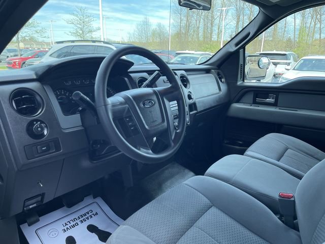 Used 2014 Ford F150 XL w/ Trailer Tow Package RWD image 10