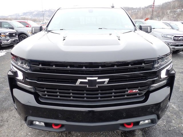Used 2021 Chevrolet Silverado 1500 LT Trail Boss w/ Convenience Package II image 12
