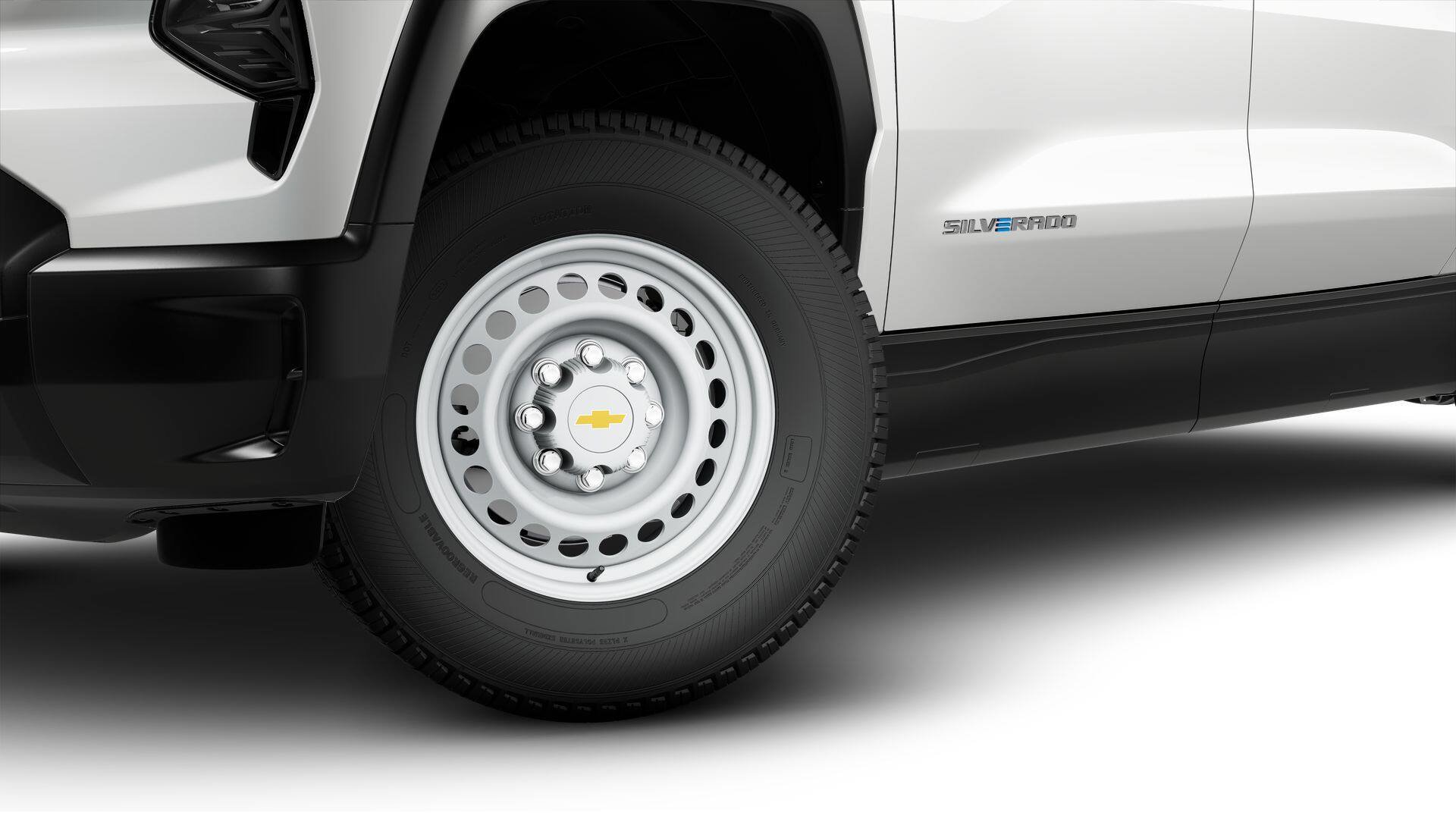 New 2025 Chevrolet Silverado EV W/T AWD/4WD image 77