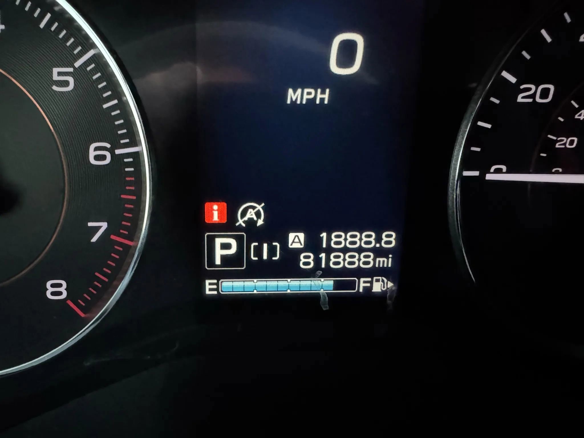 Used 2020 Subaru Crosstrek 2.0i Limited w/ Popular Package #2 image 28