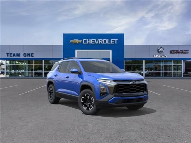 New 2027 Chevrolet Equinox ACTIV w/ Safety and Technology Package