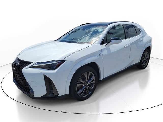 Used 2024 Lexus UX 250h F Sport FWD image 2