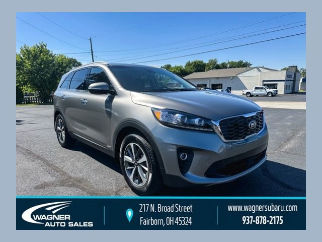Used 2019 Kia Sorento EX AWD/4WD 360° Tour