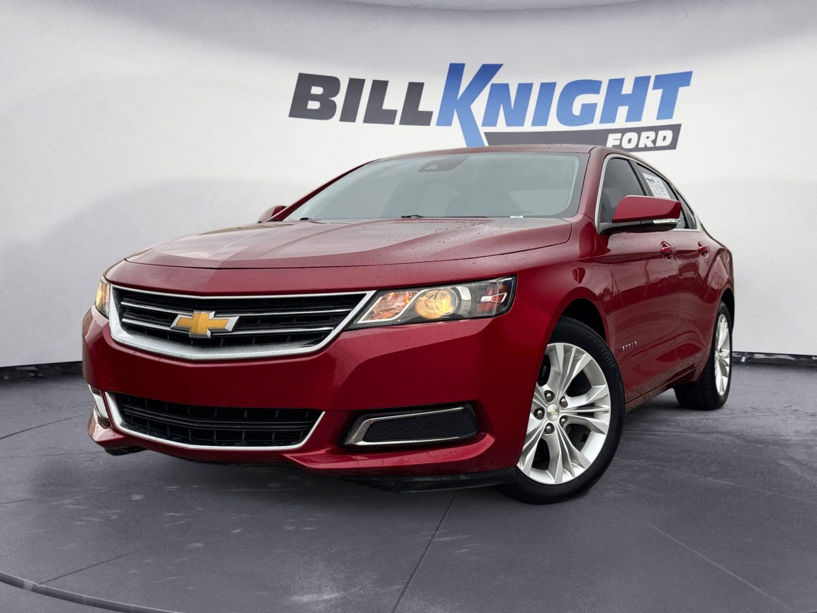 Used 2015 Chevrolet Impala LT w/ Convenience Package image 1