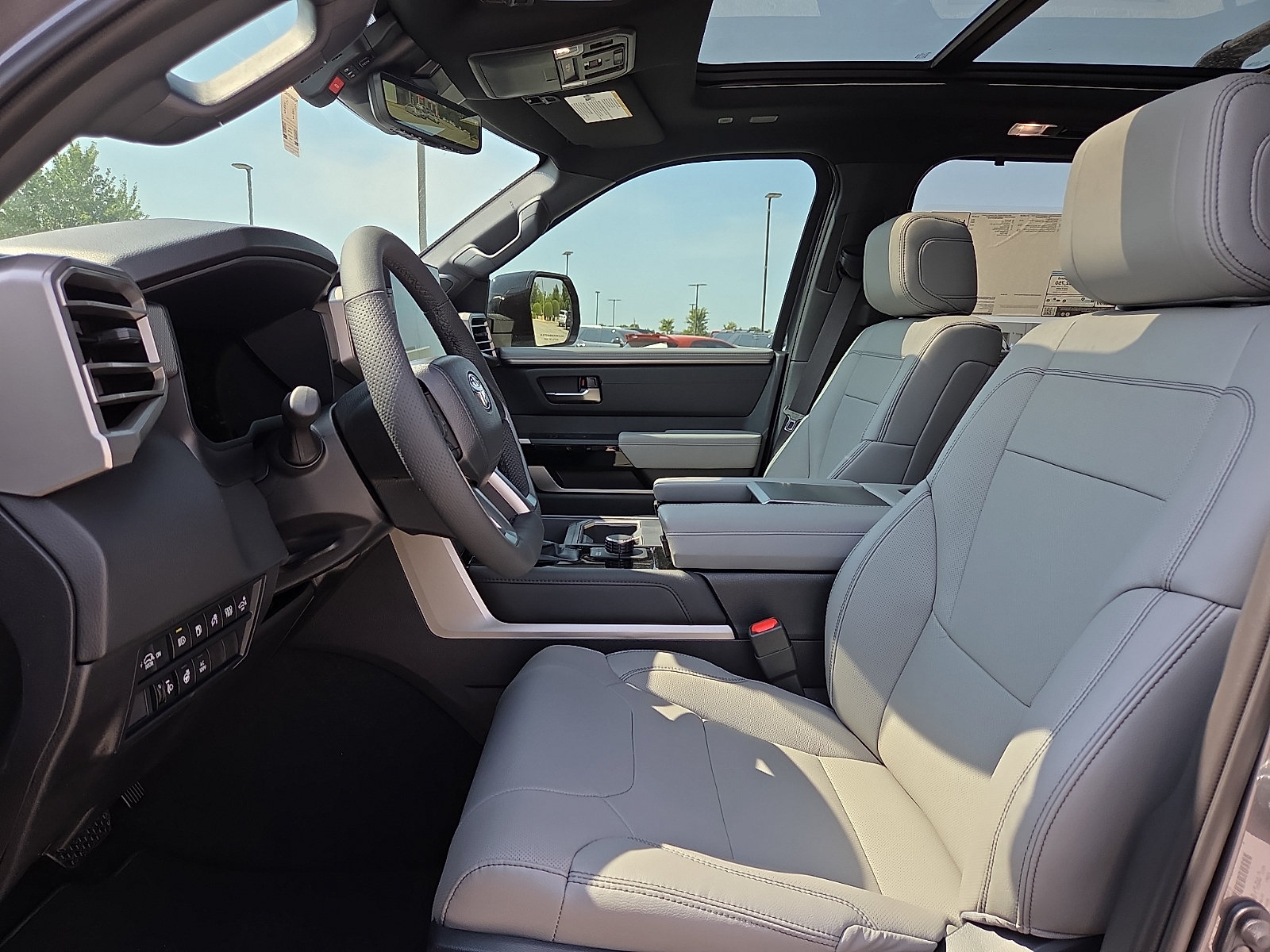 New 2026 Toyota Sequoia Limited RWD image 10