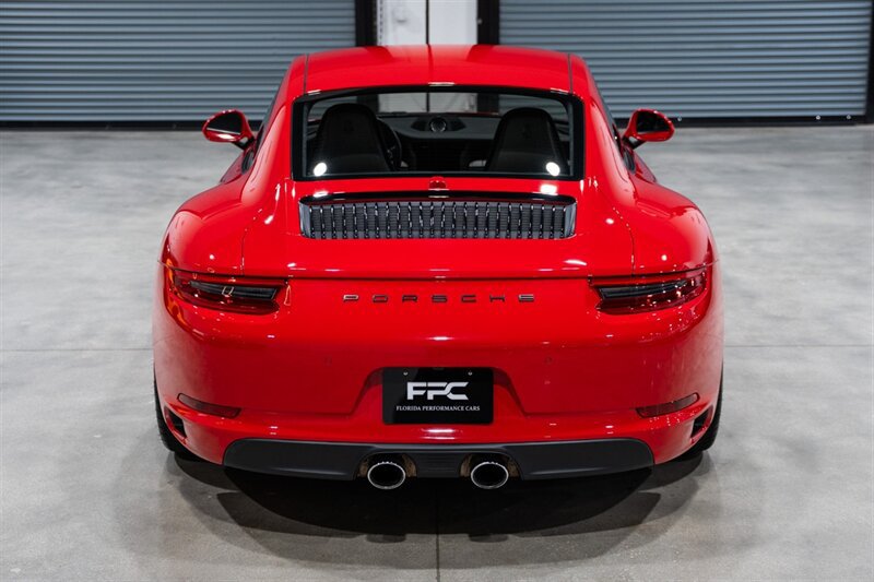 Used 2017 Porsche 911 Carrera S RWD image 5