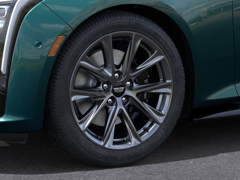 New 2026 Cadillac CT5 V w/ Technology Package image 9