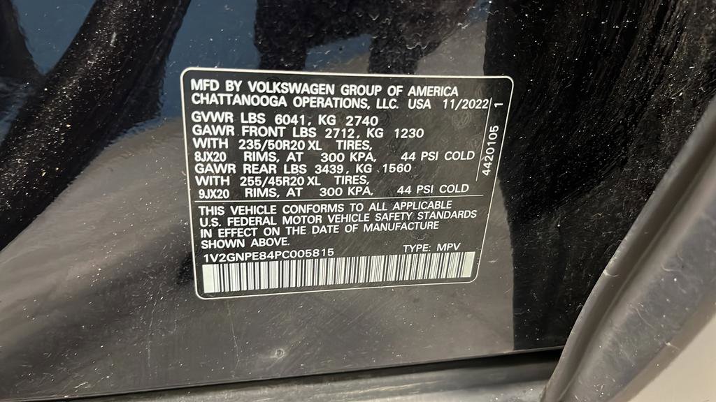 Used 2023 Volkswagen ID.4 Pro S image 28