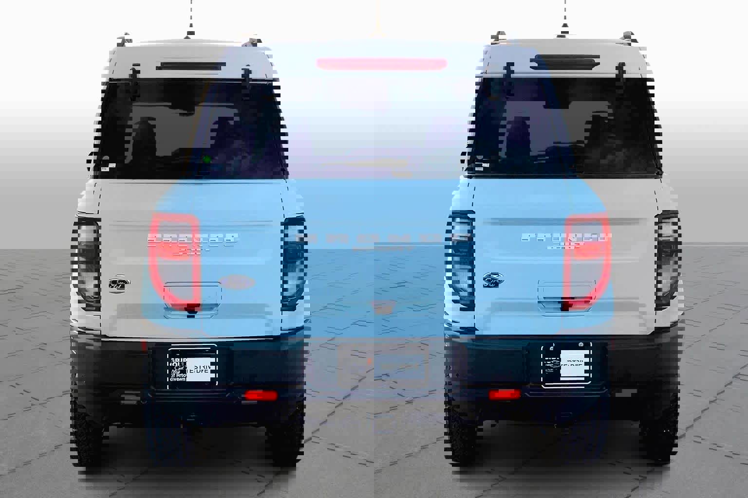 Used 2024 Ford Bronco Sport Heritage w/ Heritage Convenience Package image 5