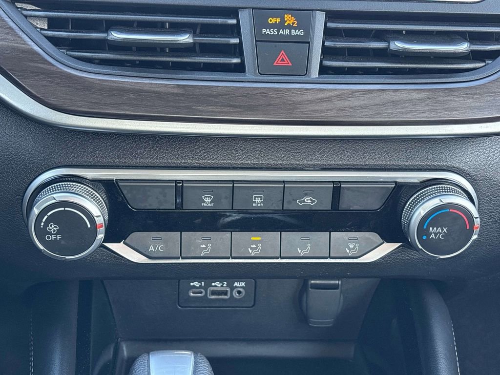 Certified 2023 Nissan Altima 2.5 SV AWD/4WD image 23