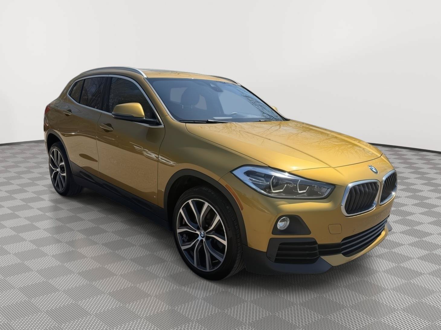 Used 2020 BMW X2 xDrive28i w/ Convenience Package AWD/4WD image 6