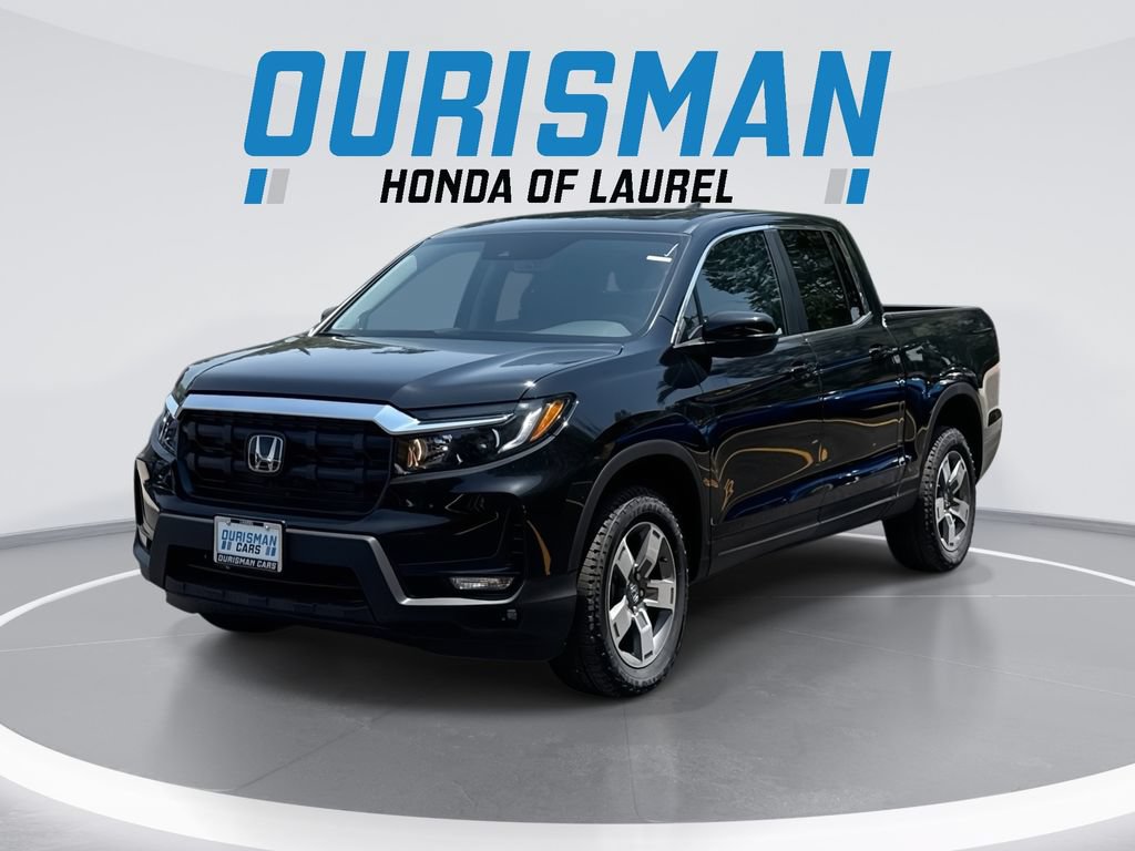 New 2026 Honda Ridgeline RTL