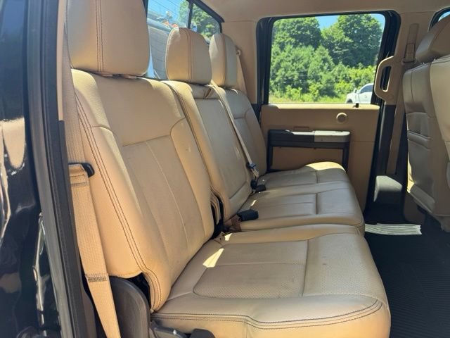 Used 2015 Ford F250 Lariat w/ Lariat Interior Package AWD/4WD image 27