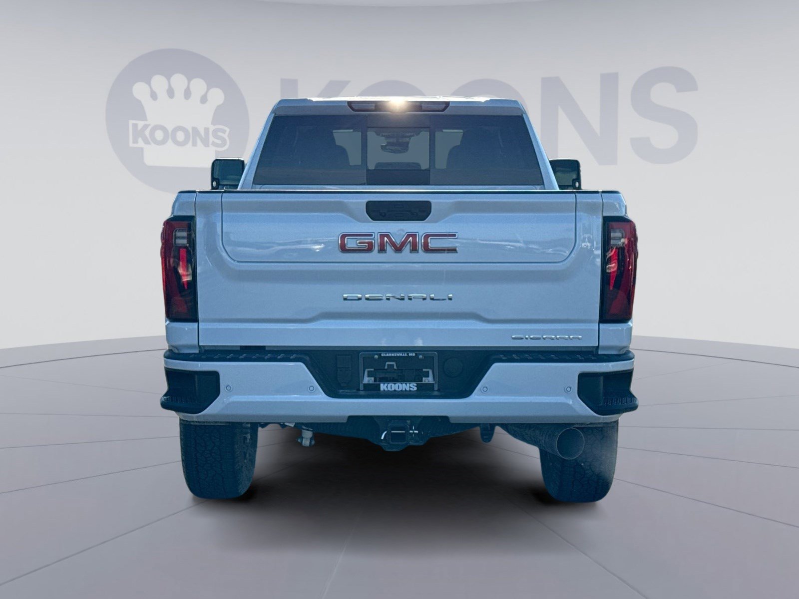 New 2026 GMC Sierra 2500 Denali w/ Denali Reserve Package image 5