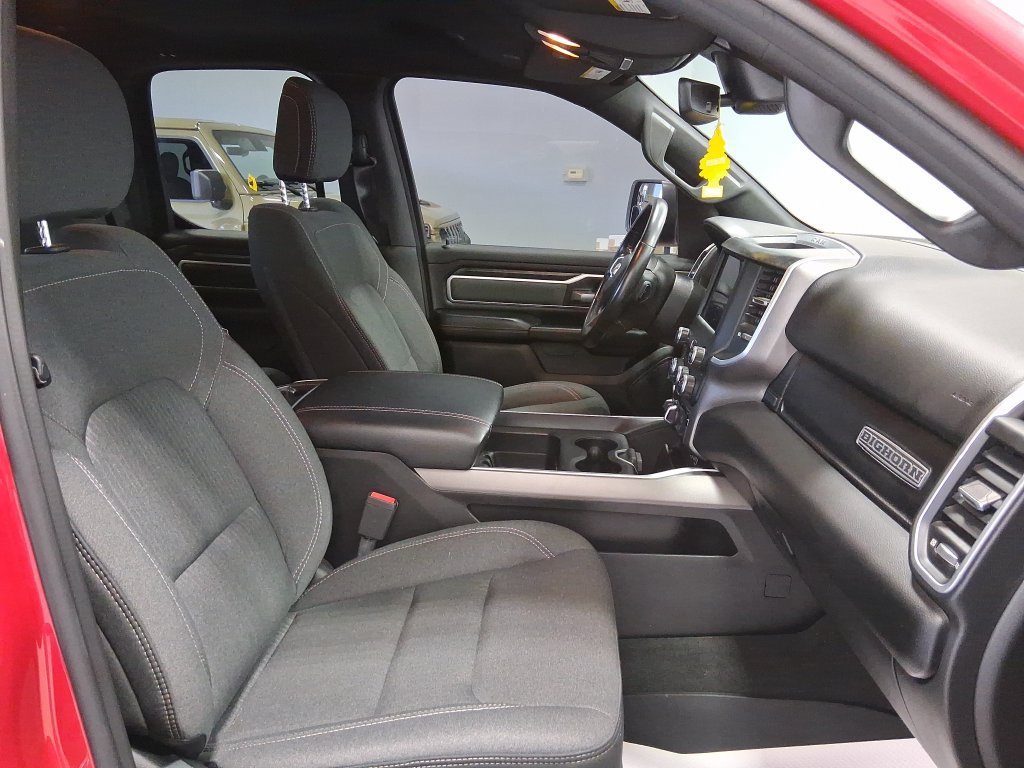 Used 2021 RAM 1500 Big Horn w/ Trailer Tow Group AWD/4WD image 35