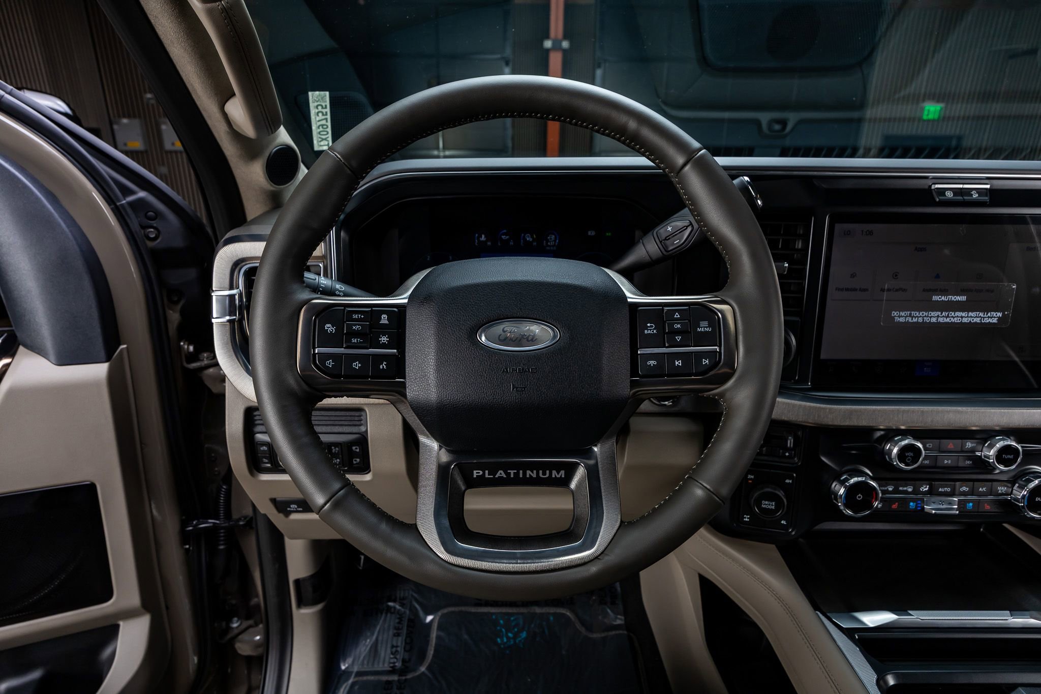 Used 2026 Ford F250 Platinum w/ Platinum Plus Package AWD/4WD image 19