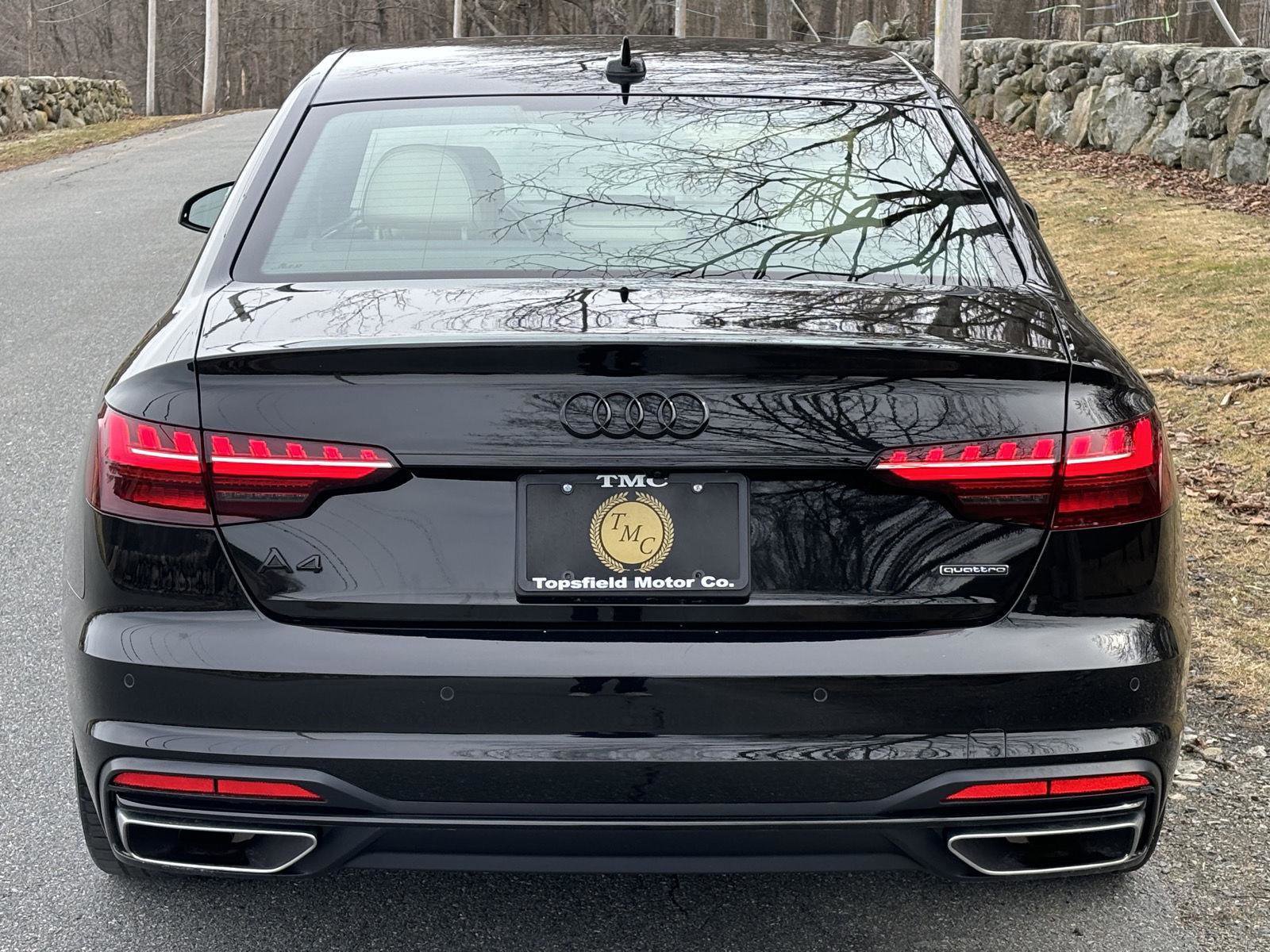 Used 2021 Audi A4 2.0T Premium Plus w/ Premium Plus Package image 16