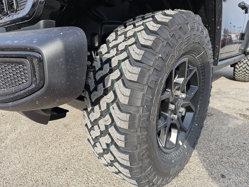 New 2026 Jeep Wrangler Unlimited Sport AWD/4WD image 30