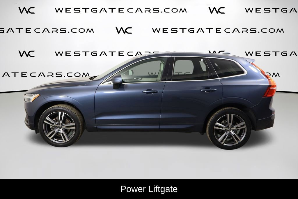 Used 2021 Volvo XC60 T5 Momentum w/ Premium Package image 11