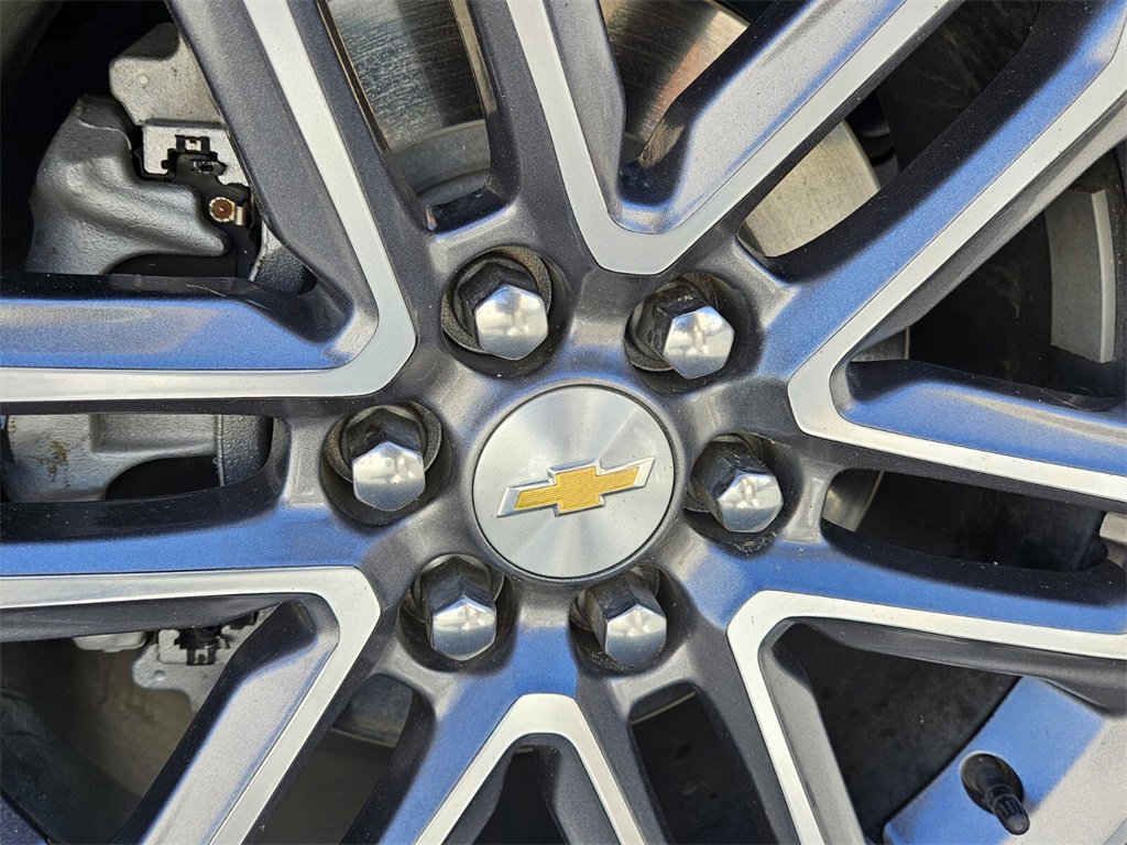 Certified 2022 Chevrolet Colorado LT w/ LT Convenience Package image 16