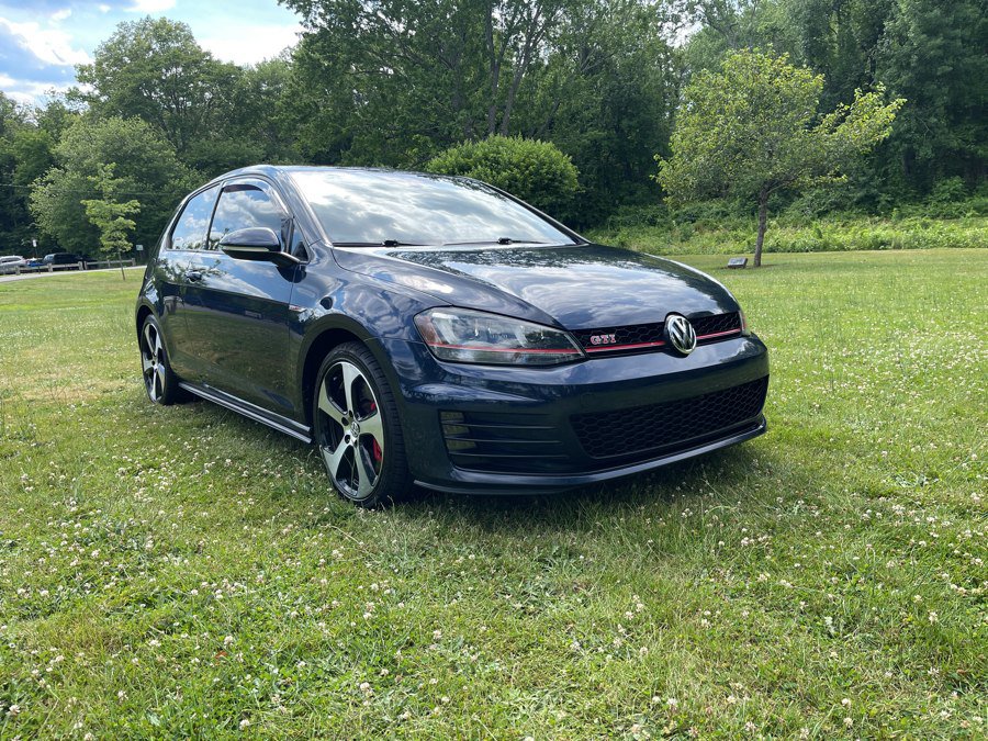 Used 2016 Volkswagen GTI SE FWD image 4