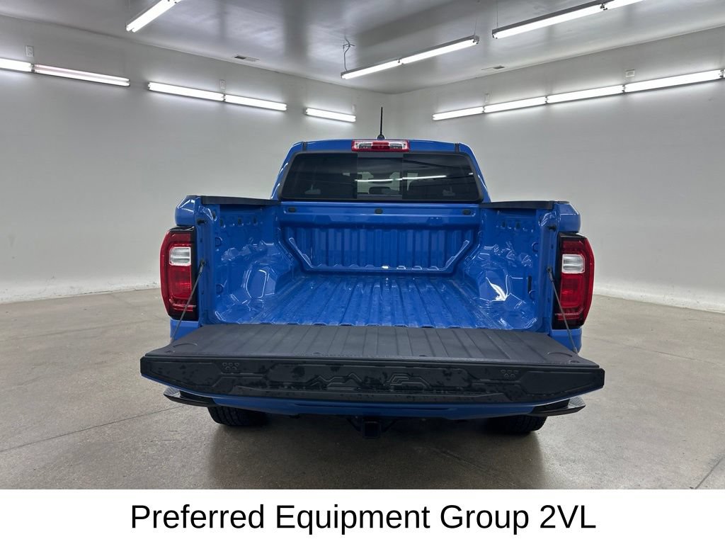 Used 2025 GMC Canyon Elevation RWD image 17