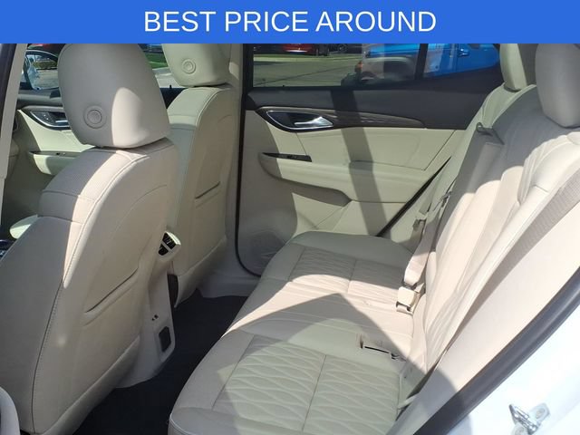 Used 2023 Buick Envision Avenir AWD/4WD image 15